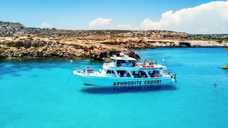 Aphrodite I Cruises