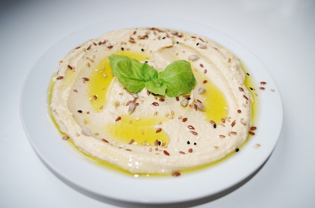 Hummus Eliyahu Ayia Napa